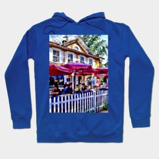 New Hope PA - Dining Al Fresco Hoodie